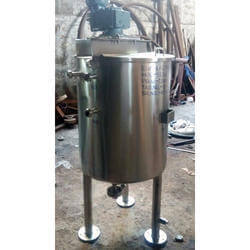 steel dosing tank