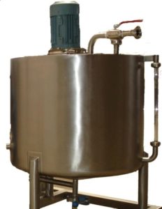 Tubular Heat Exchanger